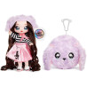Poupée Na! Na! Na! Surprise - Pom Doll - 2 en 1 - Modèle Aléatoire
