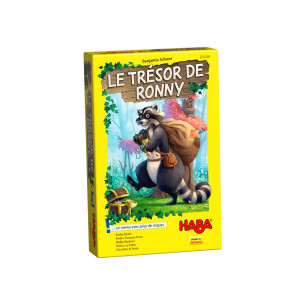 Le trésor de Ronny - HABA