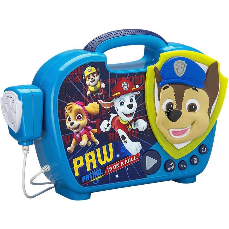 Karaoké Pat'Patrouille - EKIDS
