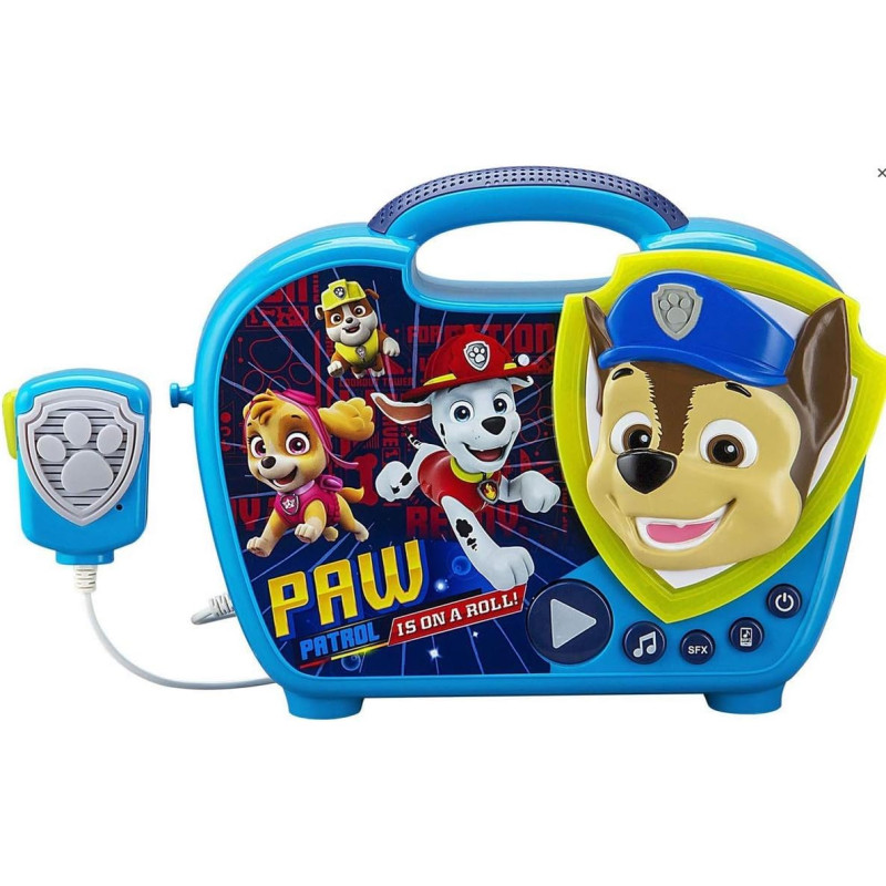 Karaoké Pat'Patrouille - EKIDS