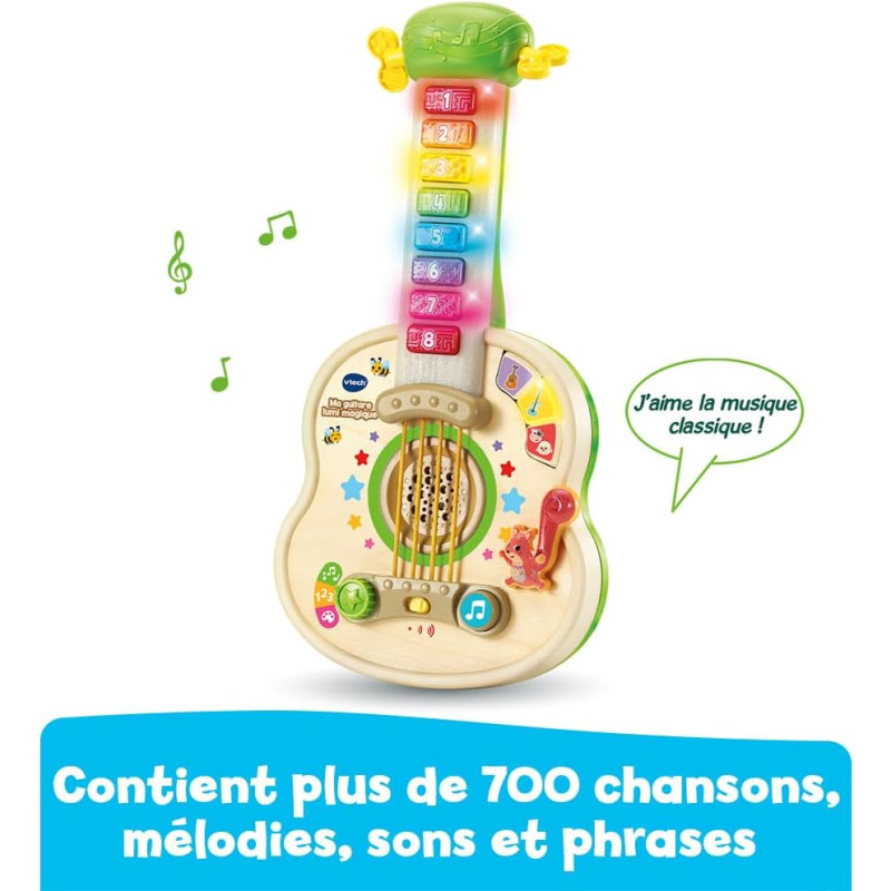 Ma guitare Lumi magique - VTECH BABY