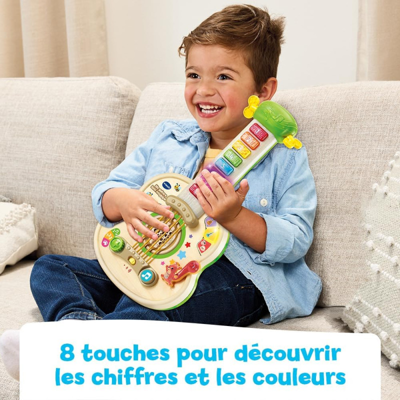Ma guitare Lumi magique - VTECH BABY