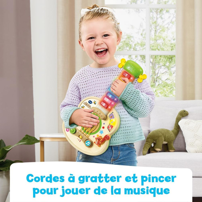 Ma guitare Lumi magique - VTECH BABY