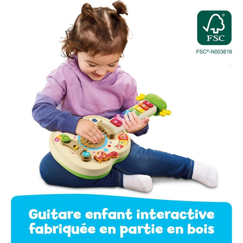 Ma guitare Lumi magique - VTECH BABY