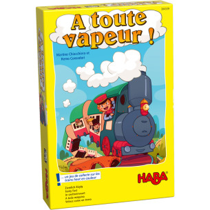 A toute vapeur ! - HABA