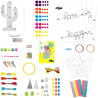 Coffret de décorations pour ta chambre - CANAL TOYS