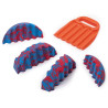 Coffret Sandisfying Kinectic Sand - SPIN MASTER