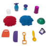 Coffret Sandisfying Kinectic Sand - SPIN MASTER