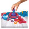 Coffret Sandisfying Kinectic Sand - SPIN MASTER