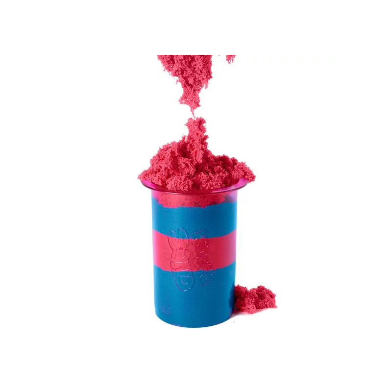 Coffret Sandisfying Kinectic Sand - SPIN MASTER