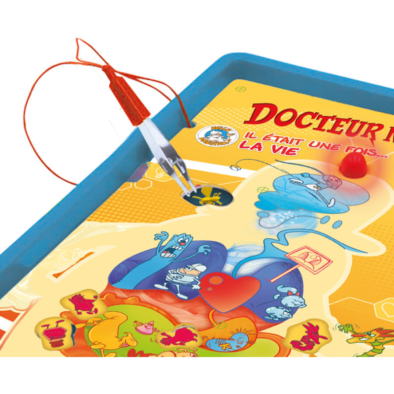 Docteur Maboul - WINNING MOVES