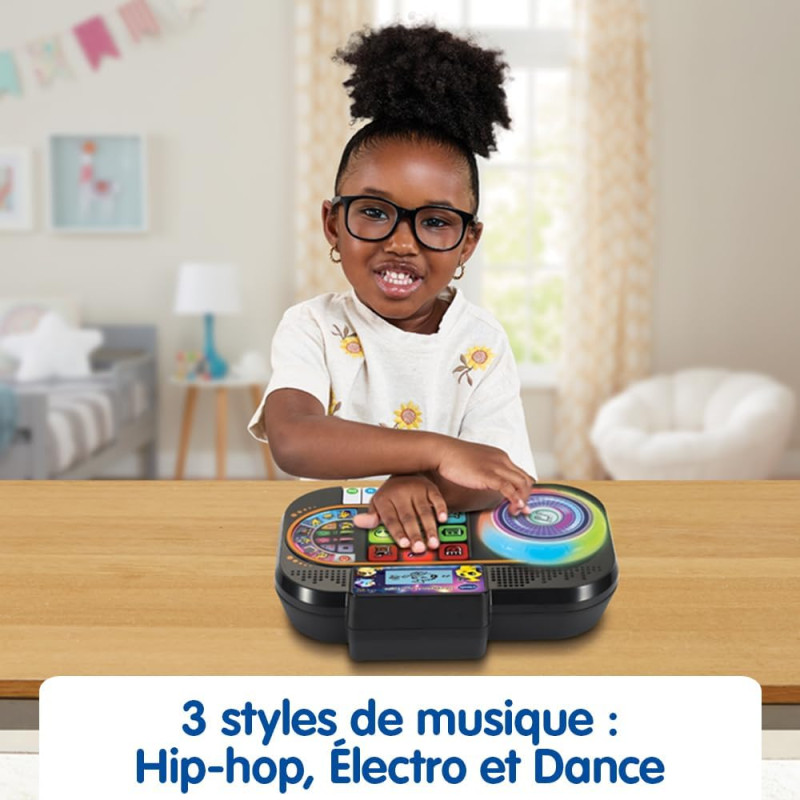 DJ studio magic light - VTECH
