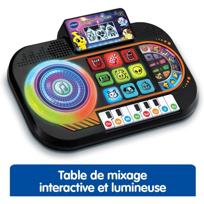 DJ studio magic light - VTECH