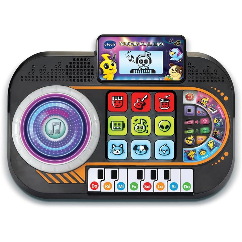 DJ studio magic light - VTECH