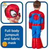 Déguisement Spidey 3-4 ans - RUBIES