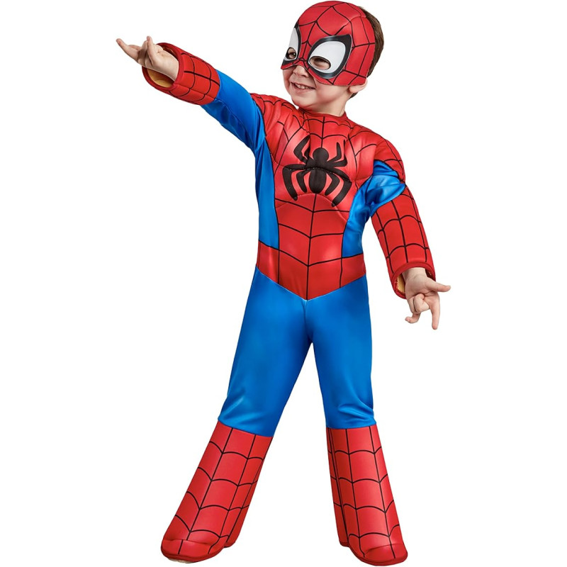 Déguisement Spidey 3-4 ans - RUBIES