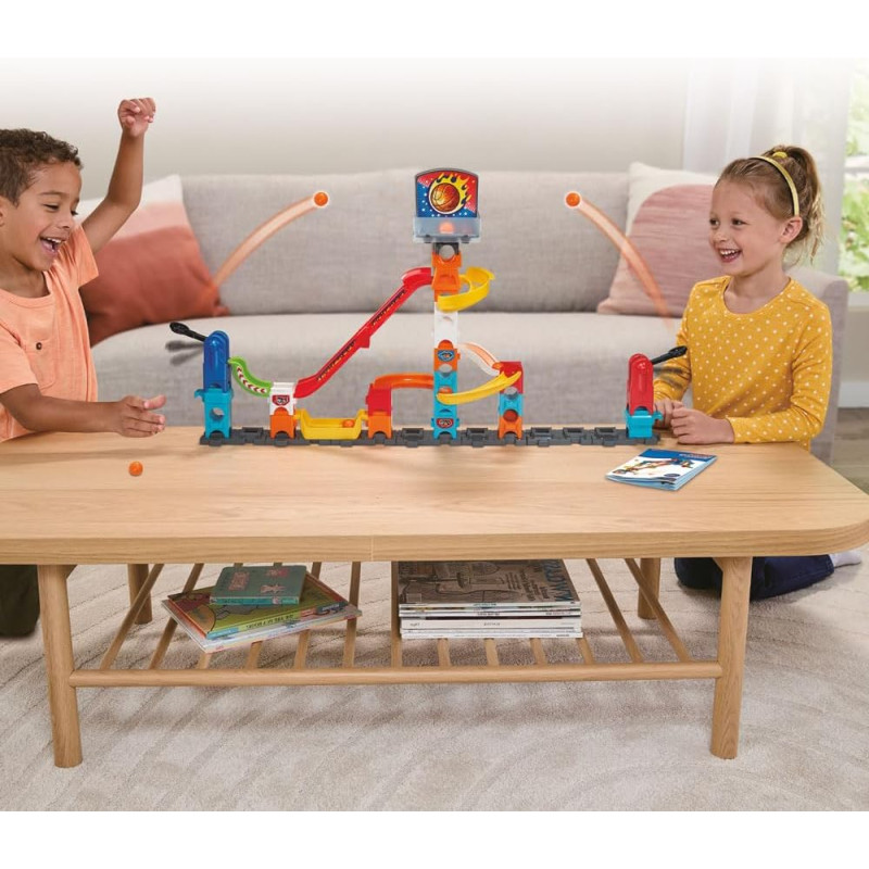 Marble rush - basketball - VTECH