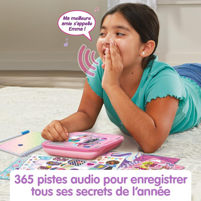 Kidisecrets mon journal intime - VTECH
