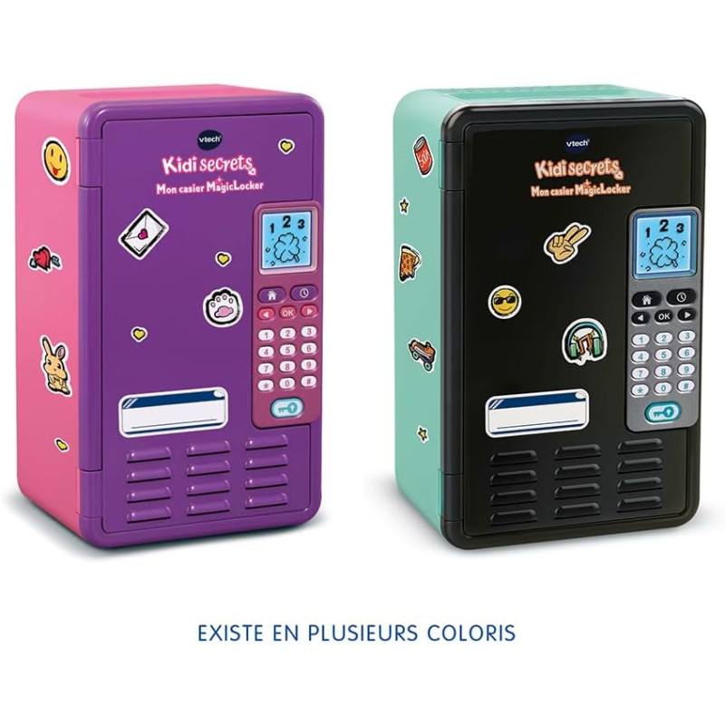 Kidisecrets casier magilocker - VTECH
