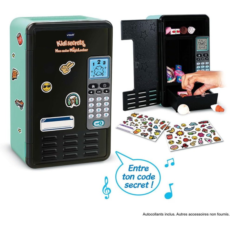 Kidisecrets casier magilocker - VTECH
