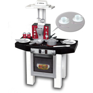 Cuisine Bosch Style avec machine à expresso - JOUETS KLEIN