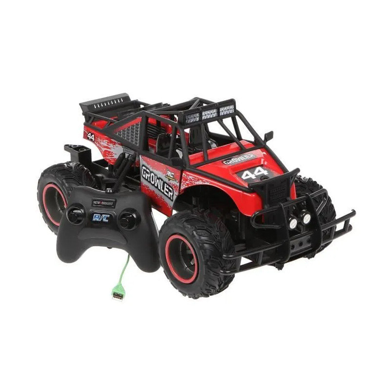 Véhicule tout-terrain télécommandé Growler - NEW BRIGHT