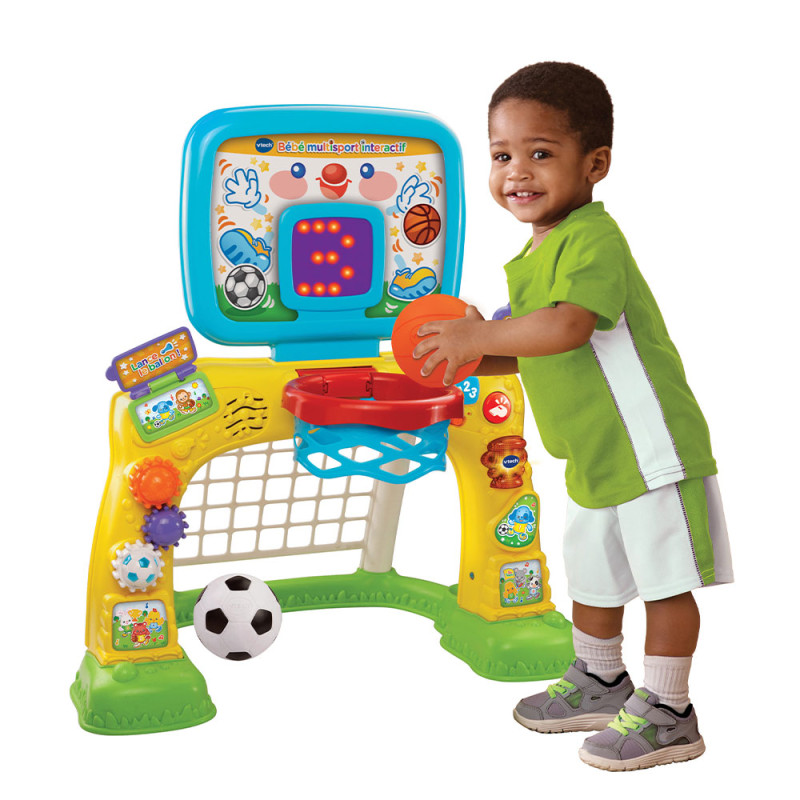 Bébé Multisport Interactif Multicolore - VTECH