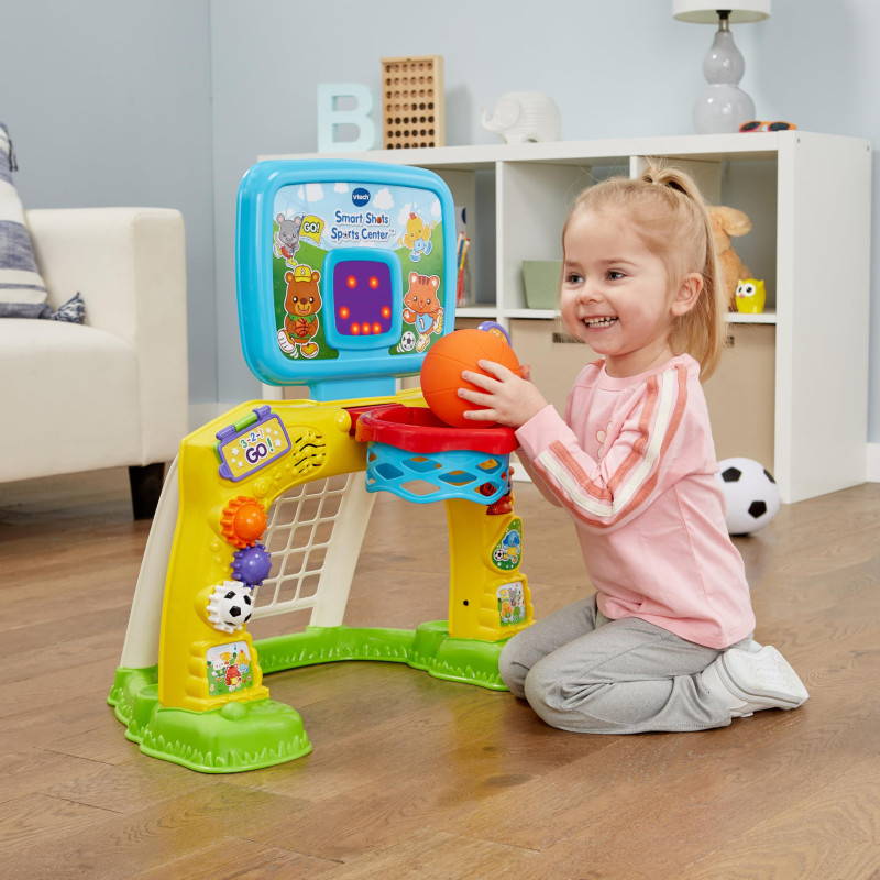 Bébé Multisport Interactif Multicolore - VTECH