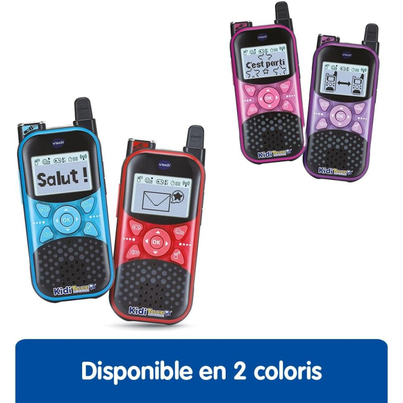 Kidi talkie explorer - VTECH