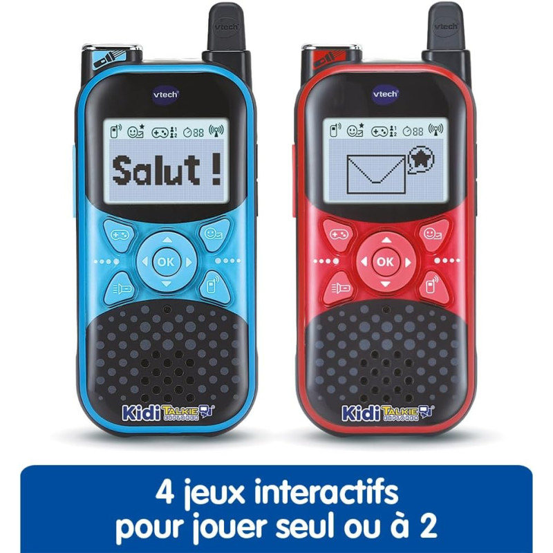 Kidi talkie explorer - VTECH