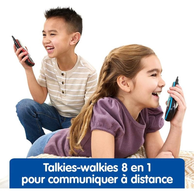 Kidi talkie explorer - VTECH