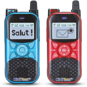 Kidi talkie explorer - VTECH