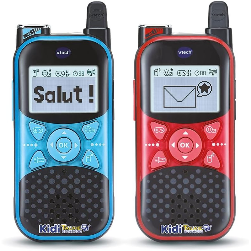 Kidi talkie explorer - VTECH