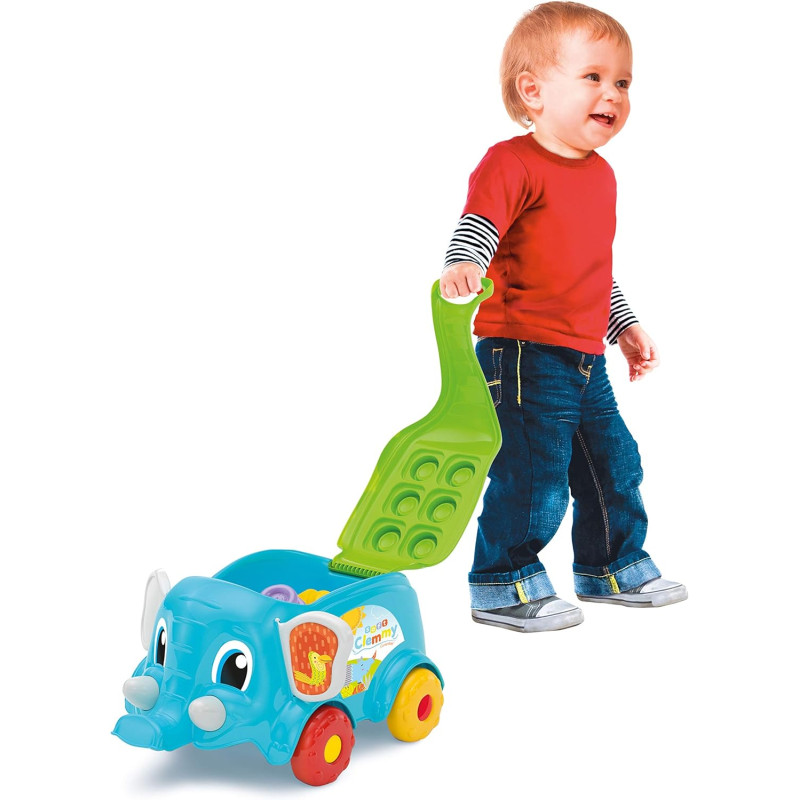 Clemmy Baby Elephant - CLEMENTONI