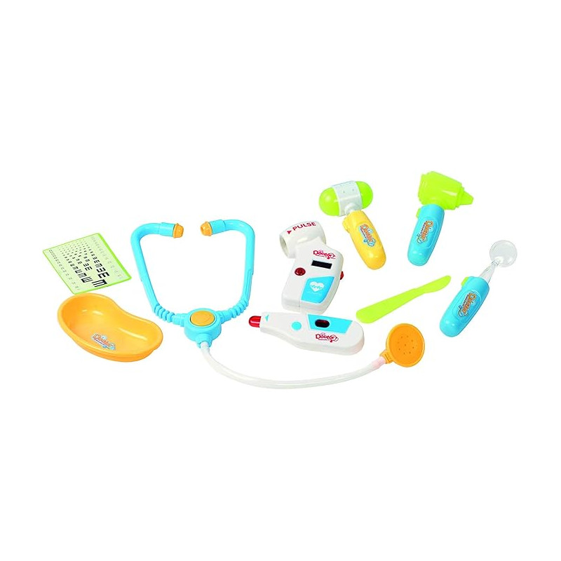 Malette docteur multifonctions - WDK PARTNER