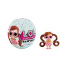 L.O.L SURPRISE Hairvibes Assortiment- MGA