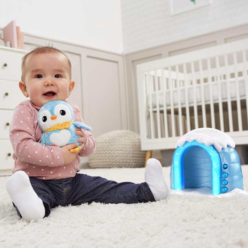 Veilleuse p'tit pingouin - VTECH