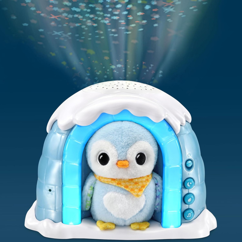 Veilleuse p'tit pingouin - VTECH