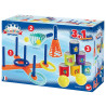Pack 3 sports - ECOIFFIER