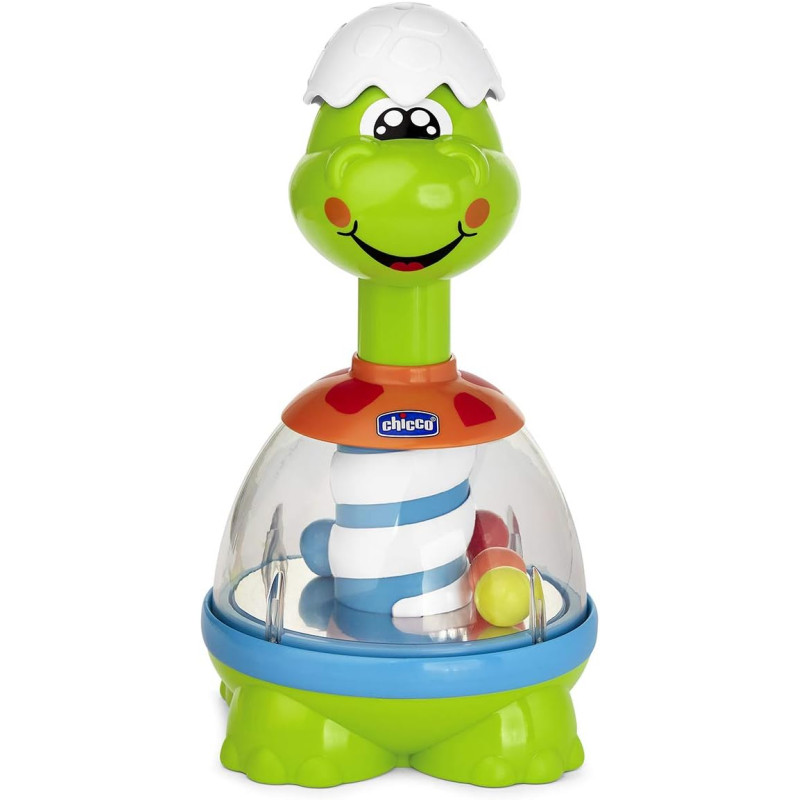 Toupie électronique Spin Dino - CHICCO