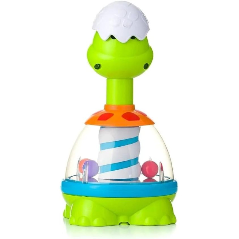Toupie électronique Spin Dino - CHICCO