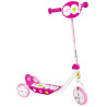 Trottinette 3 roues  - Rose - SKIDS CONTROL
