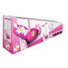 Trottinette 3 roues  - Rose - SKIDS CONTROL