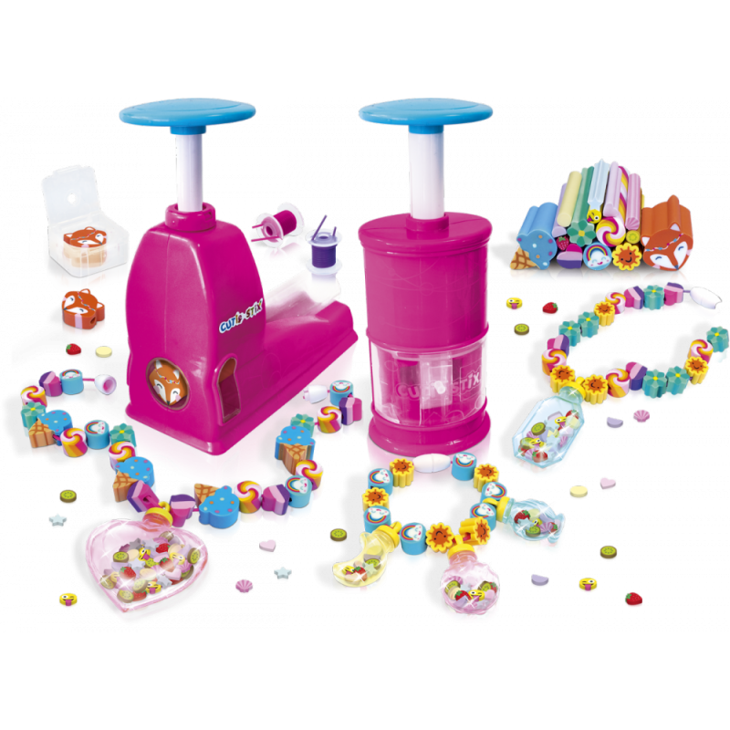 Set de création mes bijoux cristal - CUTIE STIX