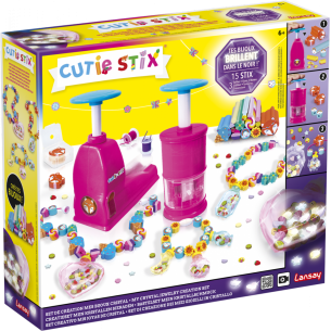 Set de création mes bijoux cristal - CUTIE STIX