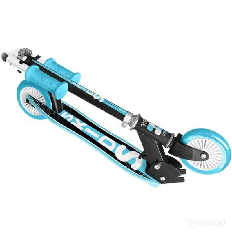 Trottinette pliable - SKIDS CONTROL