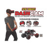 Voiture radiocommandée Dash Cam - NEW BRIGHT