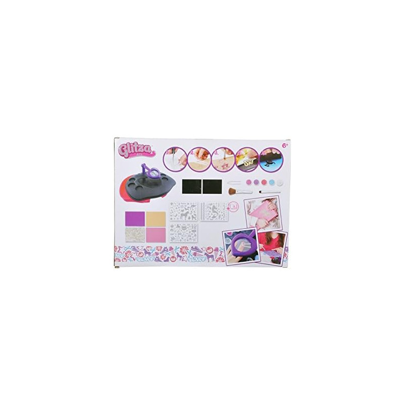 Party studio - GLITZA