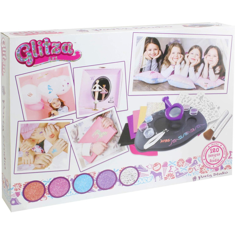 Party studio - GLITZA
