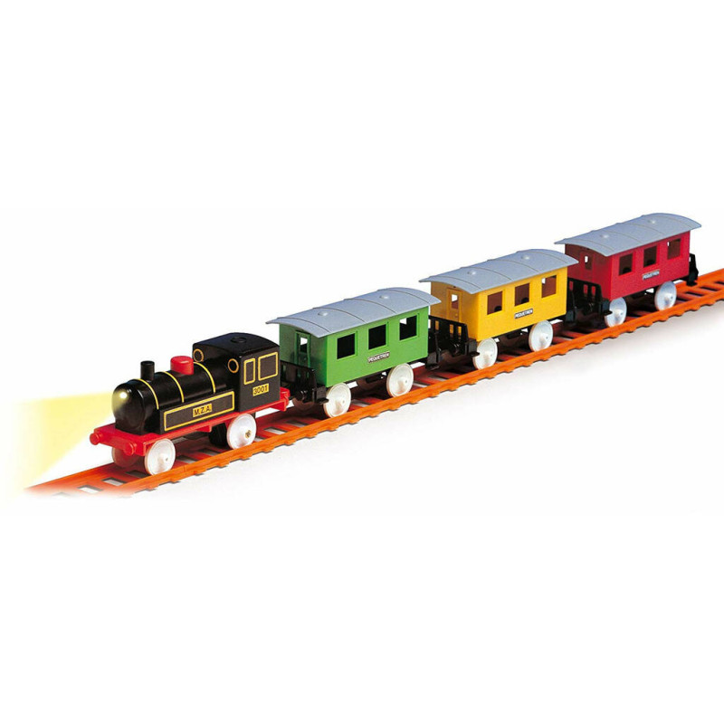 Circuit Train Enfant - PEQUETREN